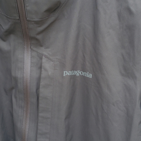 Patagonia Recco Gray Jacket Size M - Picture 5 of 7